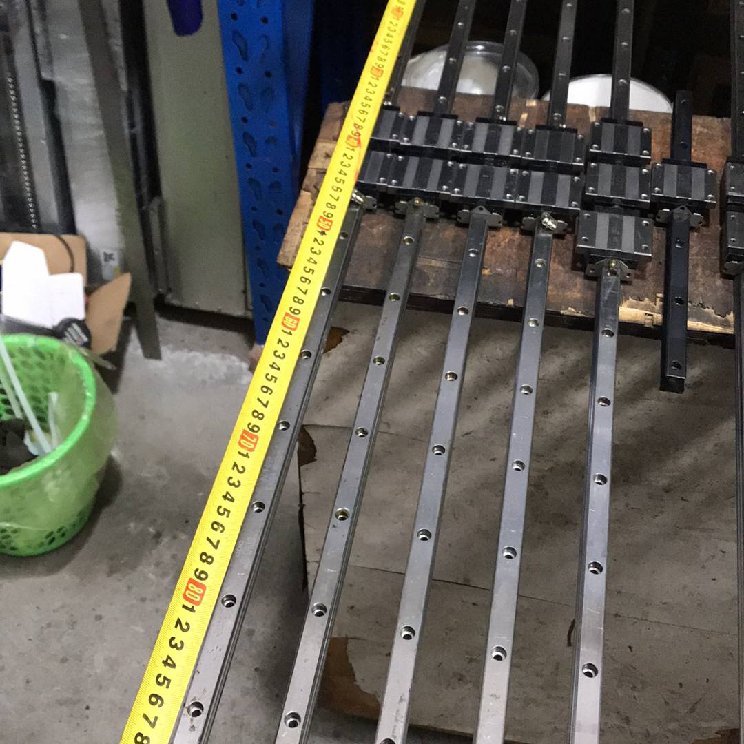 CPC法兰导轨滑块HR FN BZ V0N议价 维修！！！