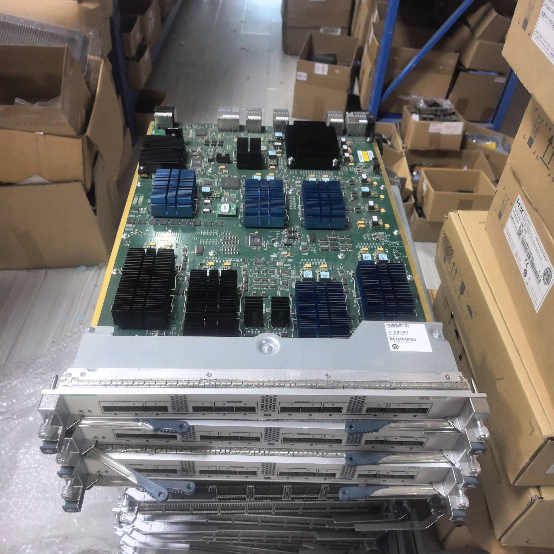 cisco/思科 N7K-F312FQ-25  N7K 12议价 维修！！！