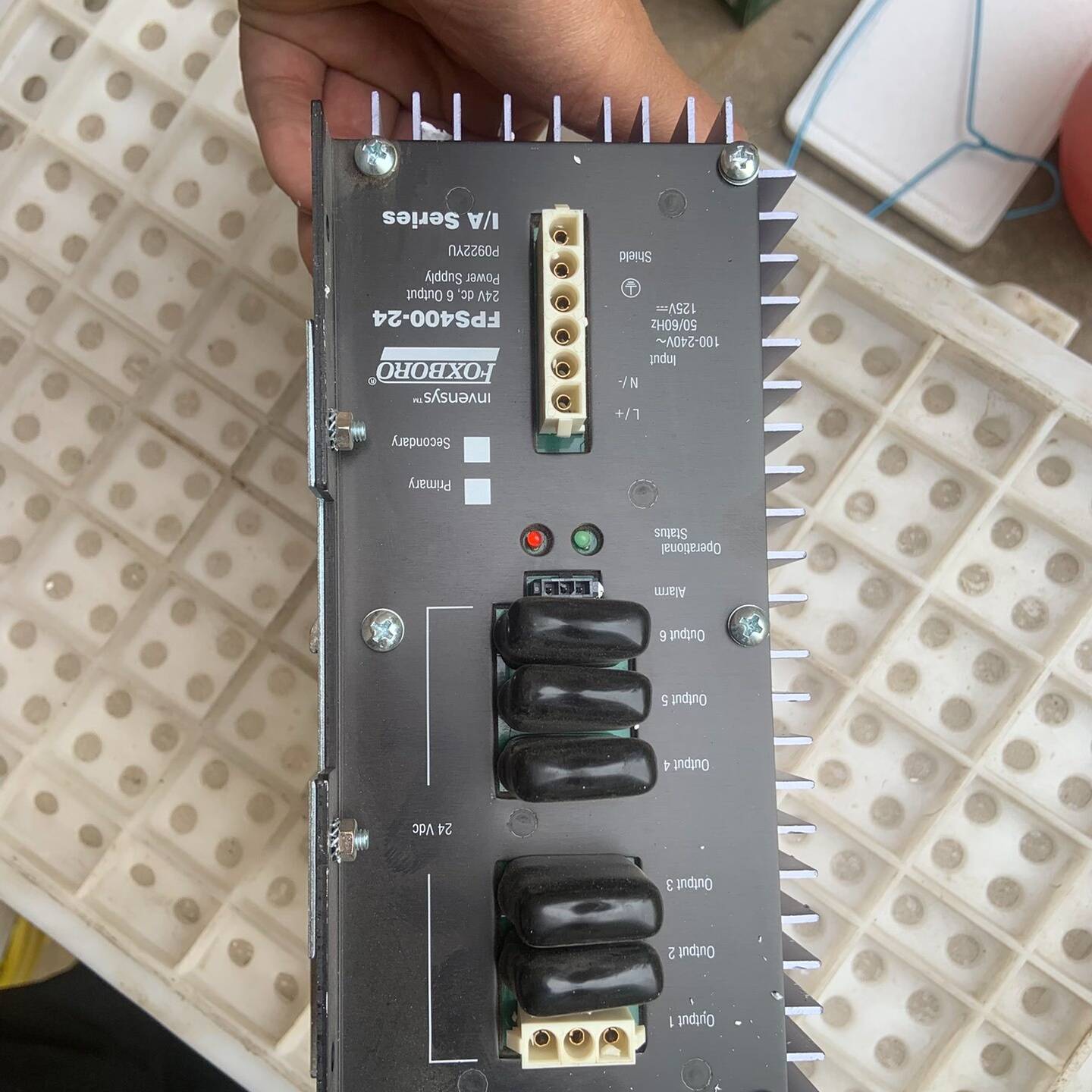 福克斯波罗FOXBORO电源，FPS400-议价 维修！！！