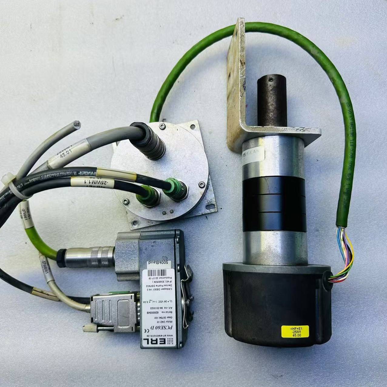 埃莎ersa回流焊马达。PCSE60 D议价 维修！！！