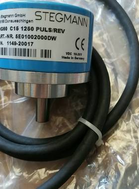 STEGMANN编码器DG60 C15 1250 PULS/议价 维修！！！