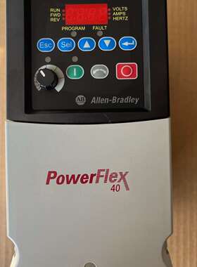 22B-D010N104拆机变频器4KW 380V，实议价及维修！