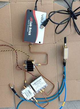 射频数字衰减器 Vaunix Lab Brick  LS议价及维修！