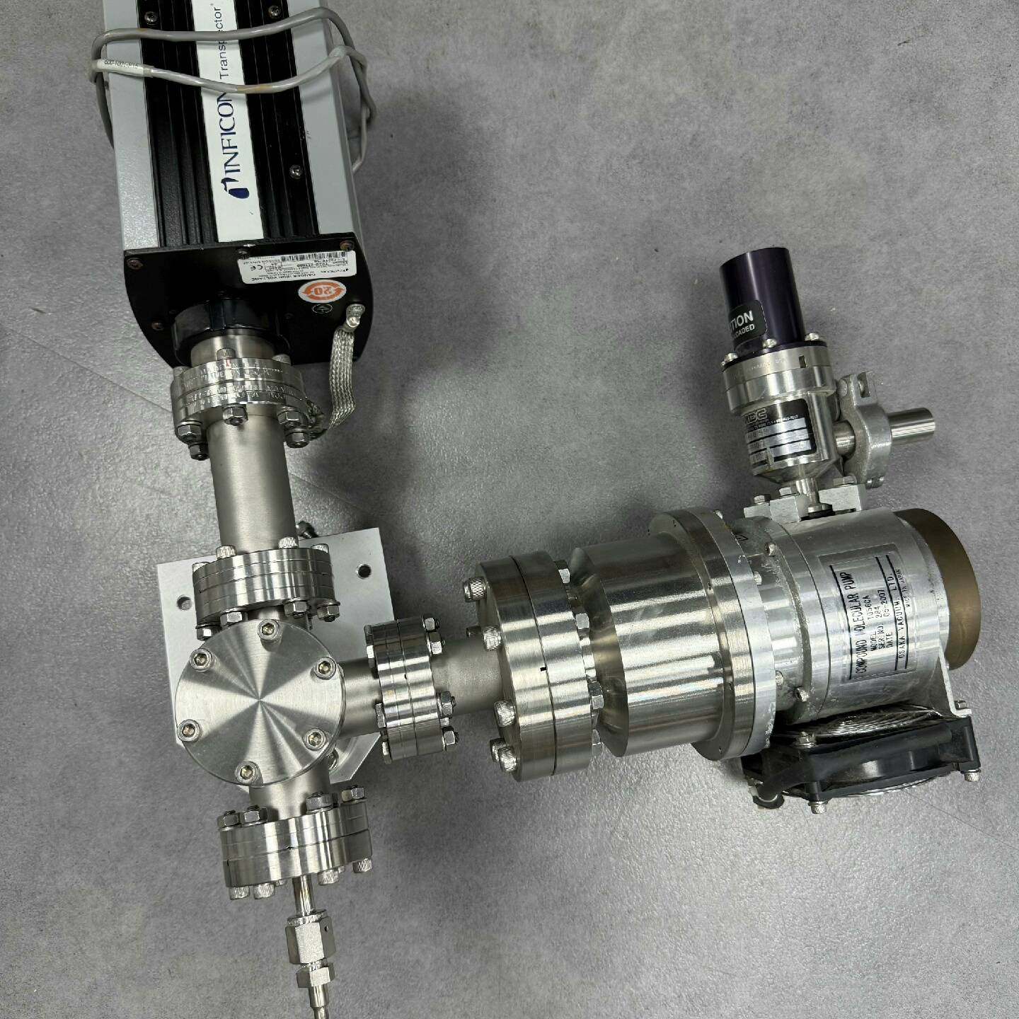 OSAKA TG56CA COMPOUND MOLECULA议价 维修！！！