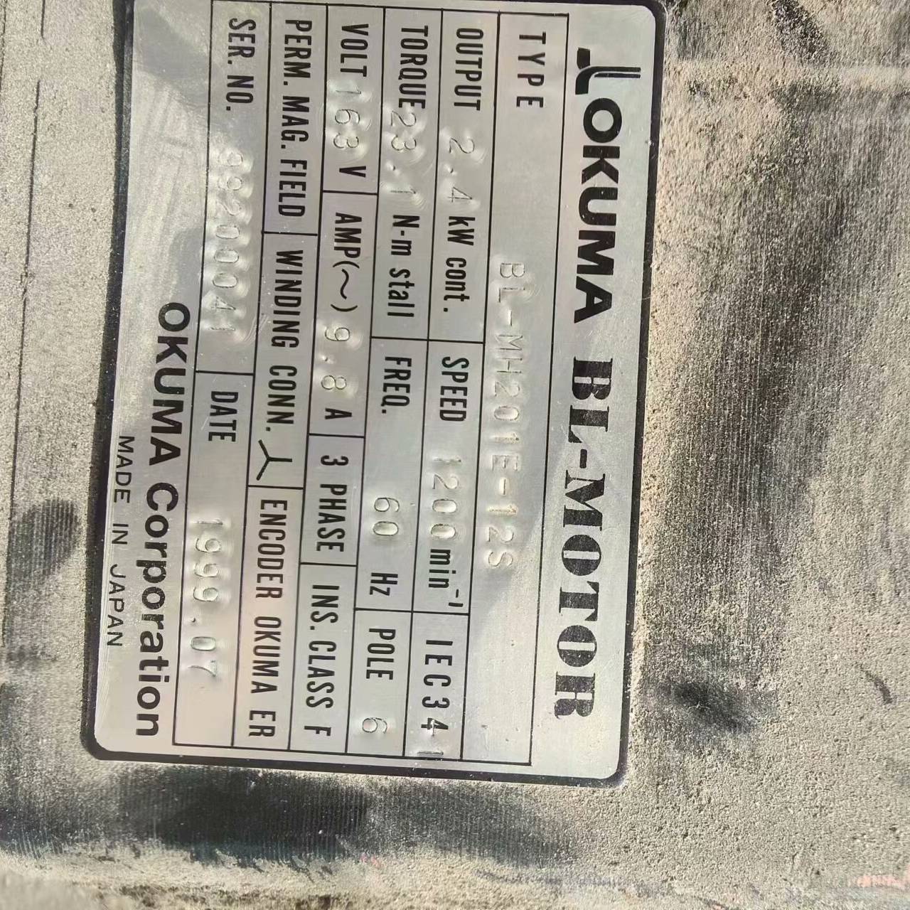 BL-MH201E-20S ER-FC-2048D ABS-议价 维修！！！