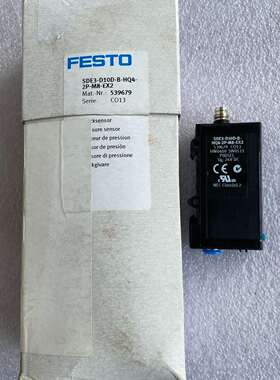 FESTOSDE3-D10S-K-HQ4-2P-K-E议价及维修！