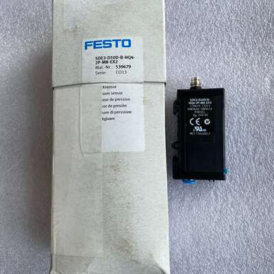 FESTOSDE3-D10S-K-HQ4-2P-K-E议价及维修！