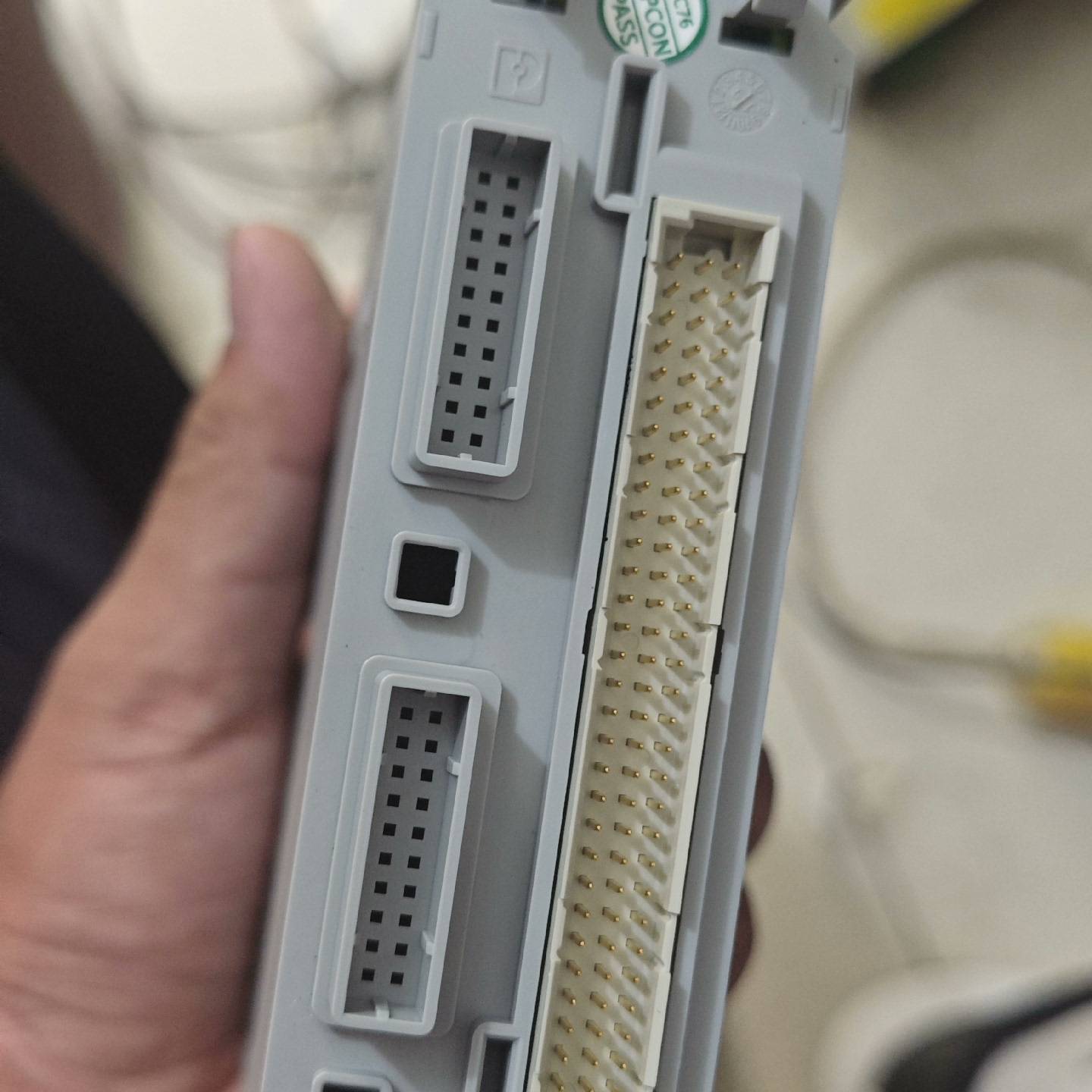 浙大中控COM741-S01控制器议价 维修!!!