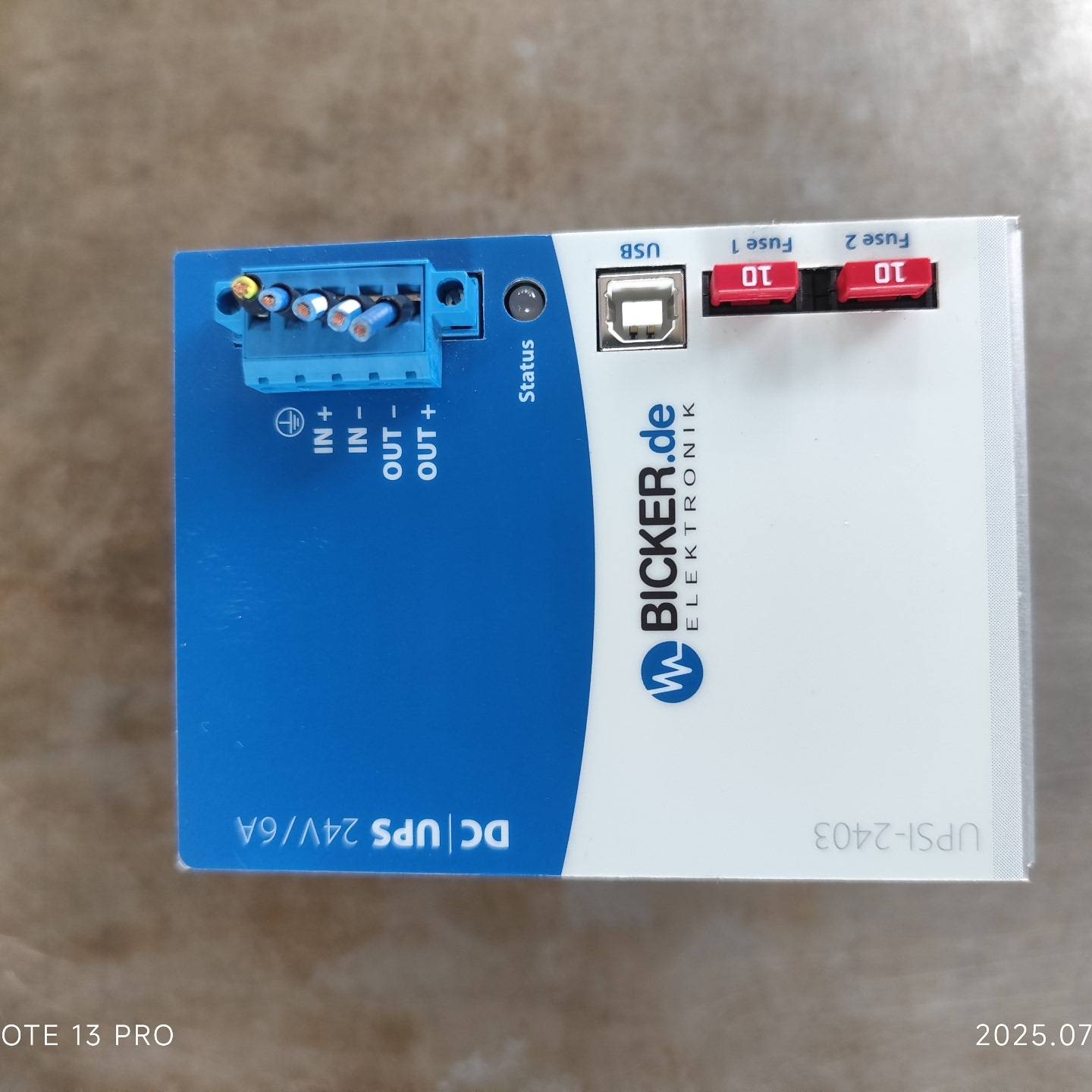 德国进口BICKER比克尔电源 UPSI议价 维修！！！