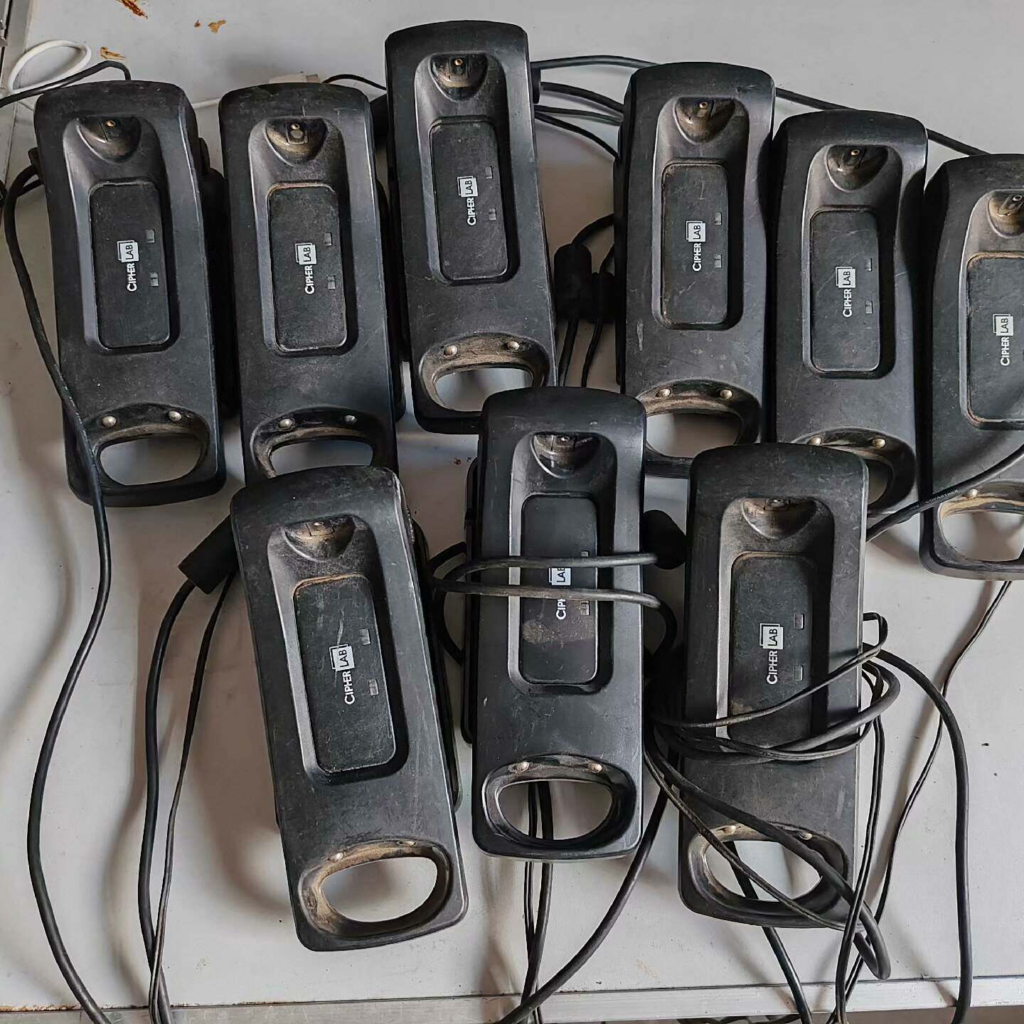 CiPherlab扫码枪1560的单底座还议价 维修！！！