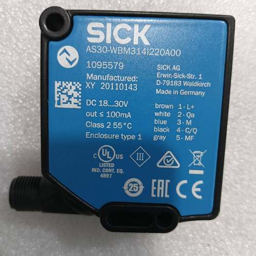 AS30-WBM314I220A00 德国西克SICK传议价 维修！！！