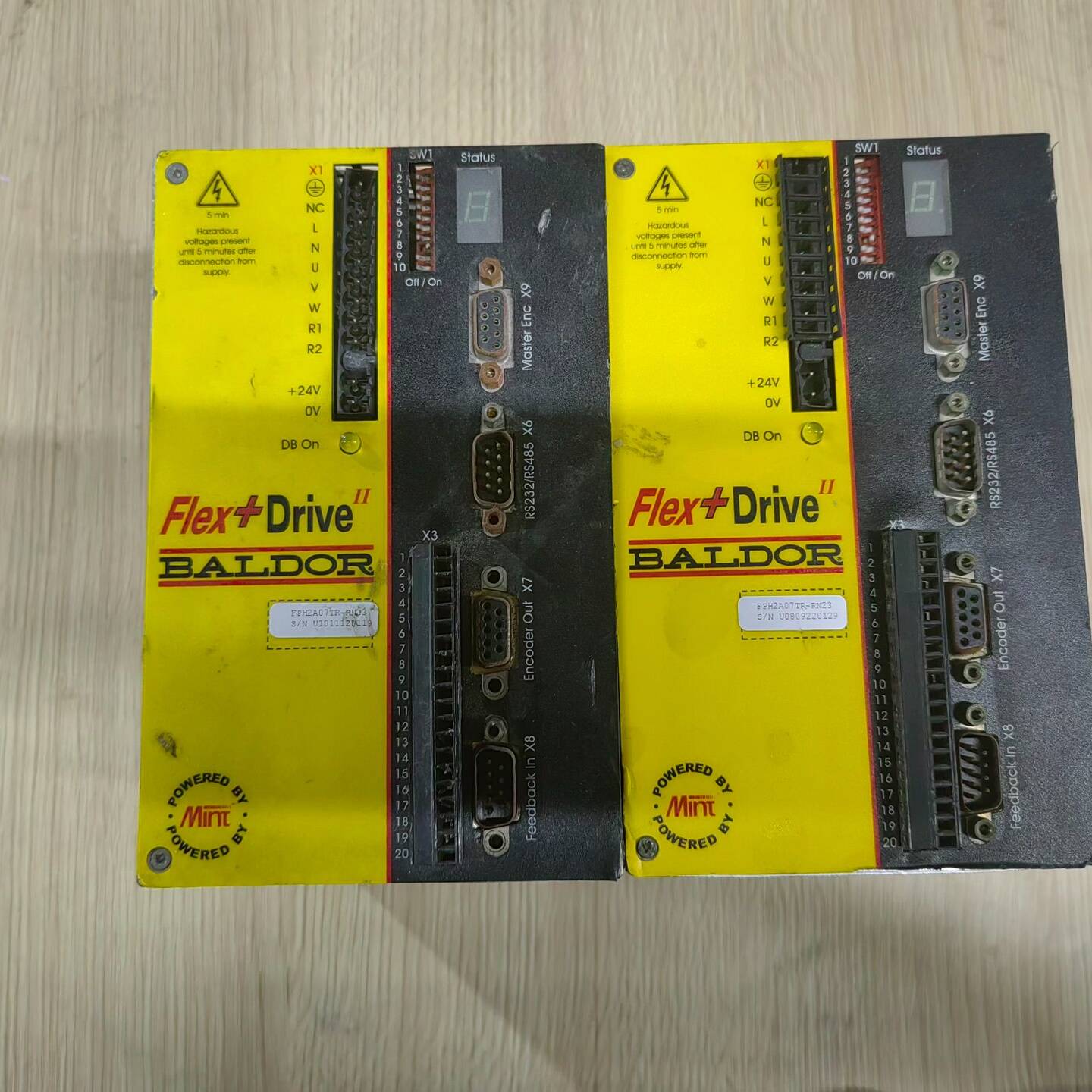 葆德驱动器，FPH2A020TB-EP23驱议价 维修！！！