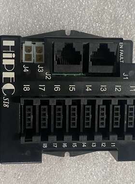 HIPEC 02-43060 REV D盒子 SI8 实物拍议价及维修！
