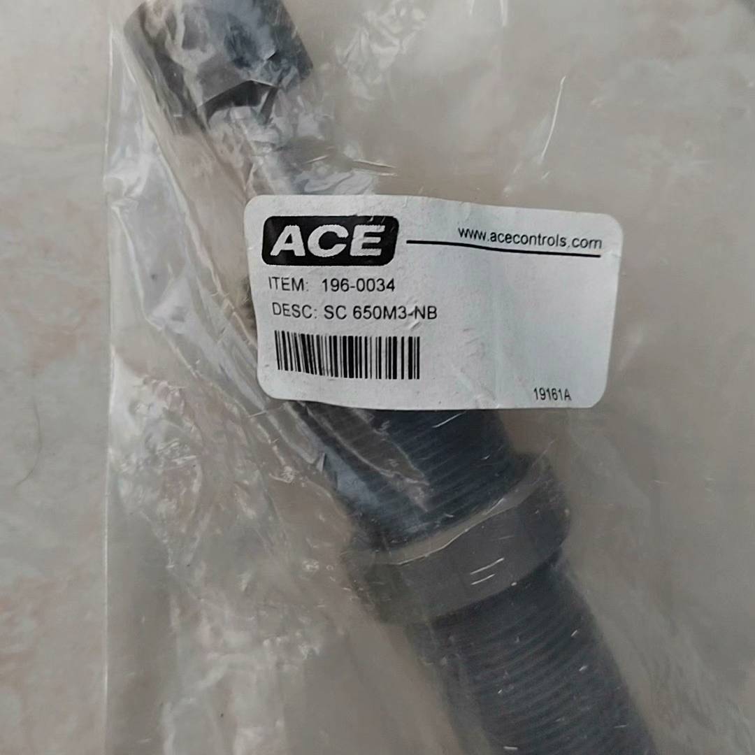 德国ACE液压缓冲器MC225MH2/650M3议价 维修！！！