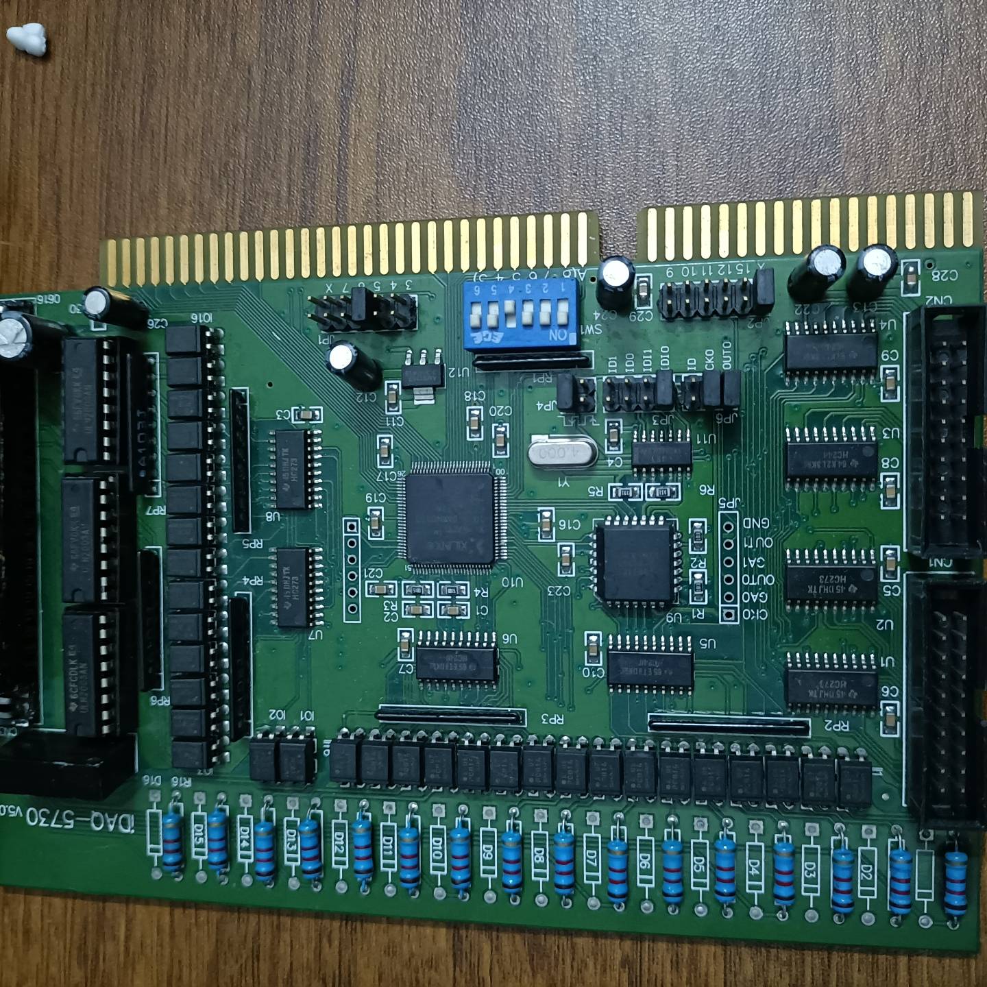 iDAQ-5730      。不含运费。议价 维修！！！