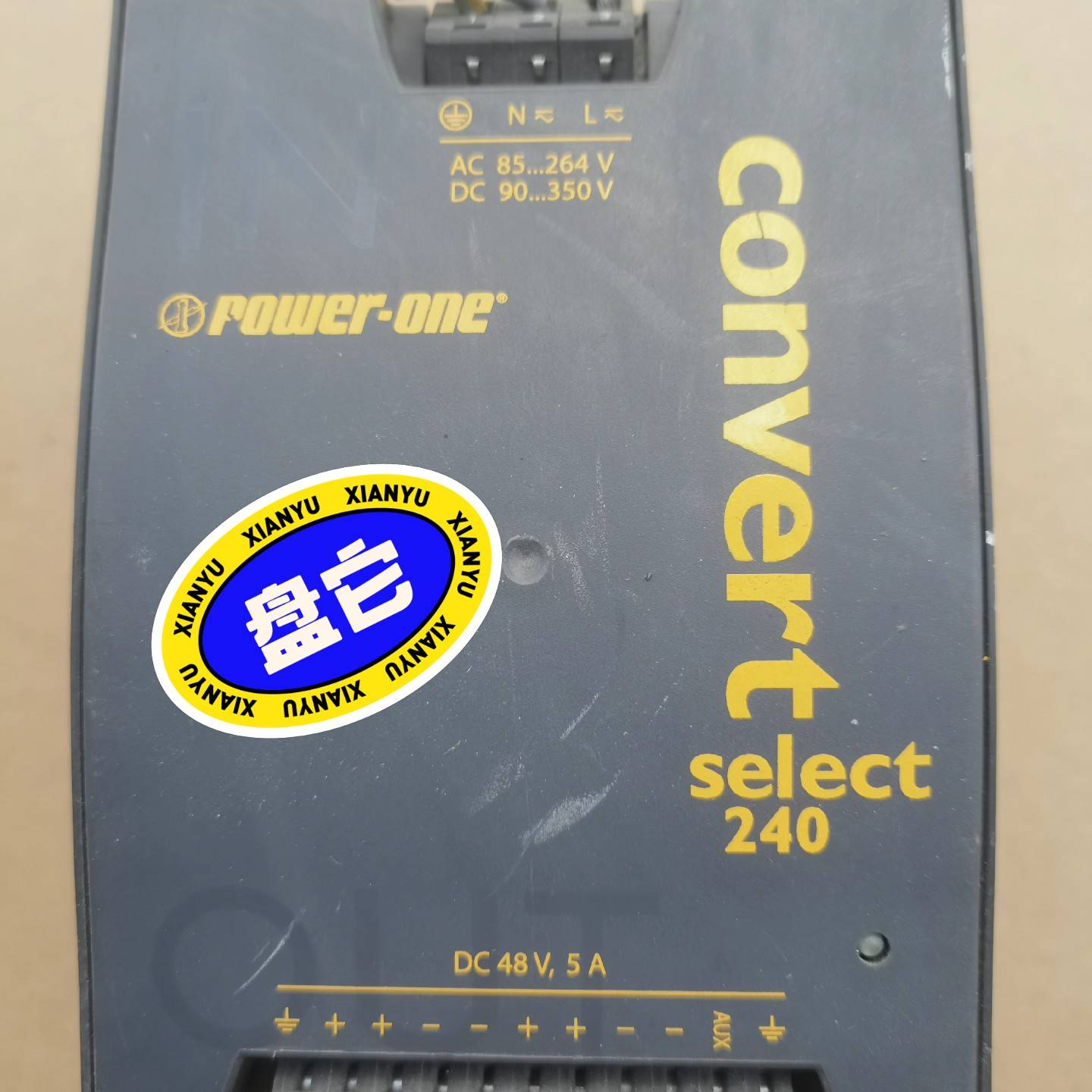 思莱德开关电源 LWN 1801-6议价 维修！！！