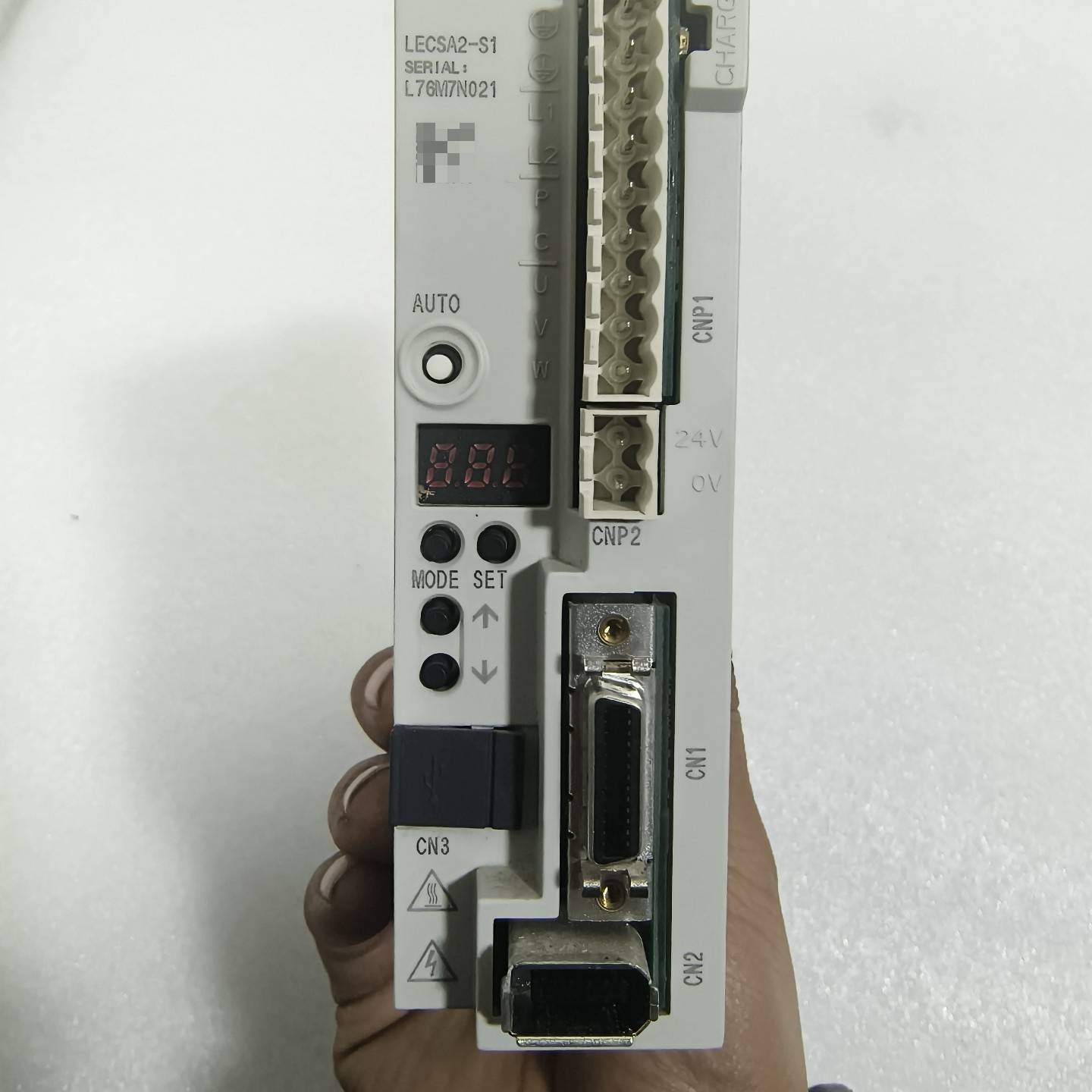 SMC 驱动器 LECSA2-S1议价 维修！！！