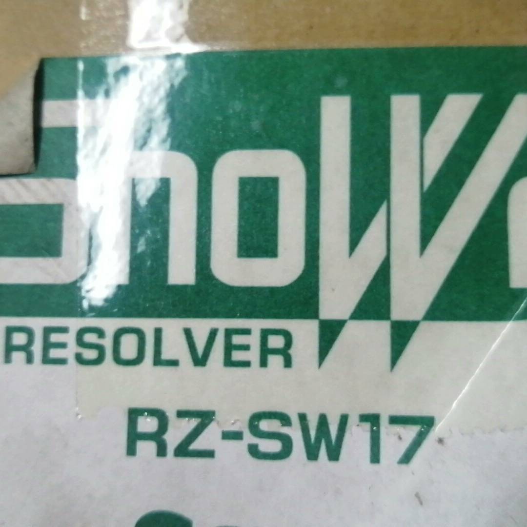 showa RZ-SW17议价 维修！！！