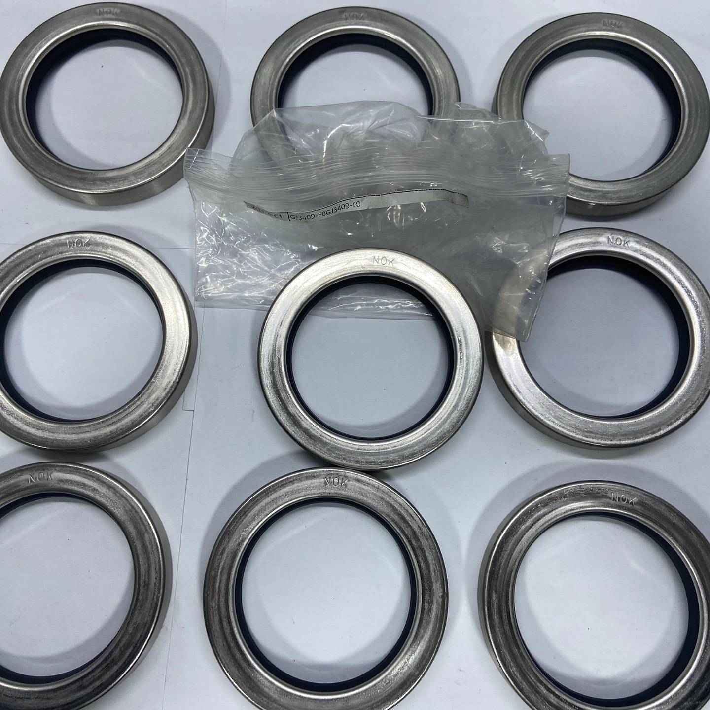 NOK密封圈 GJ3400-F0GJ3409-F0 内骨议价 维修！！！