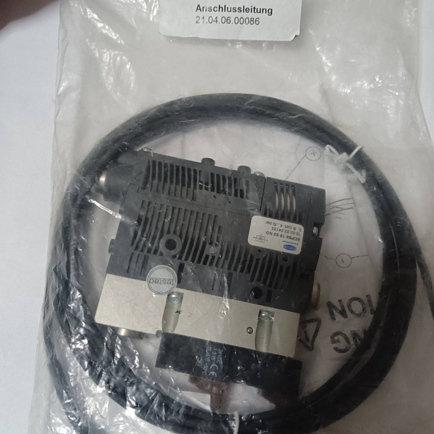 SCHMALZ 施迈茨真空发生器SCPSb 议价 维修！！！