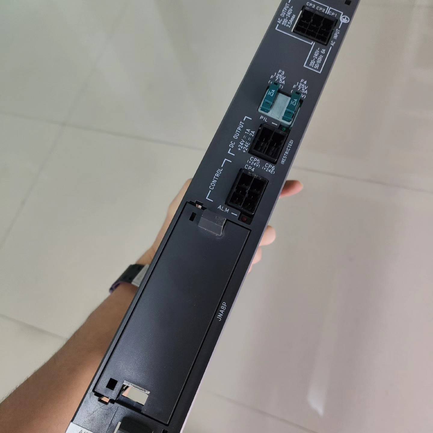 发那科4 SLOT BackL ANE系统主机议价 维修！！！