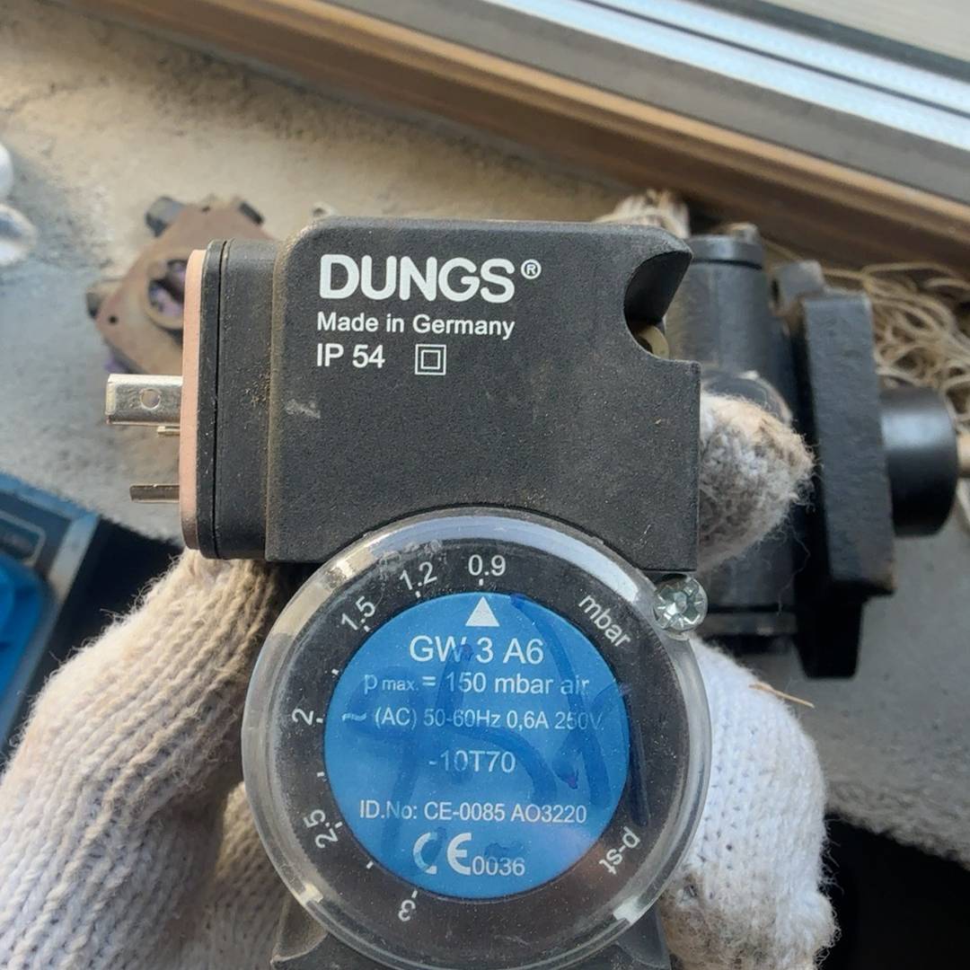 冬斯压力开关GW3A6，6A/250V，议价 维修！！！