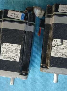1.75A60型57系列二相带编码器步进电机HECM26议价及维修！