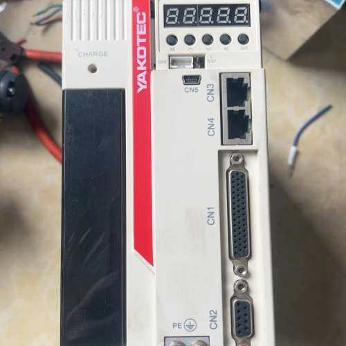 研控驱动器AS2-15BAI，1.5KW，成色新新，功能包好议价及维修！