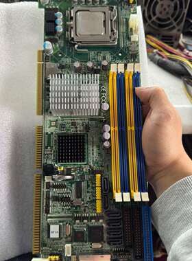 原装工控机主板PCA-6194G2 送CPU 功议价及维修！