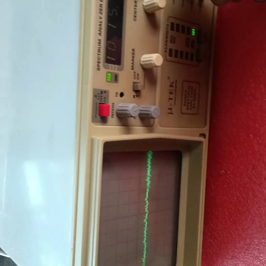 U-TEK频谱仪SA-5005A，500MHzU-TEK议价 维修！！！