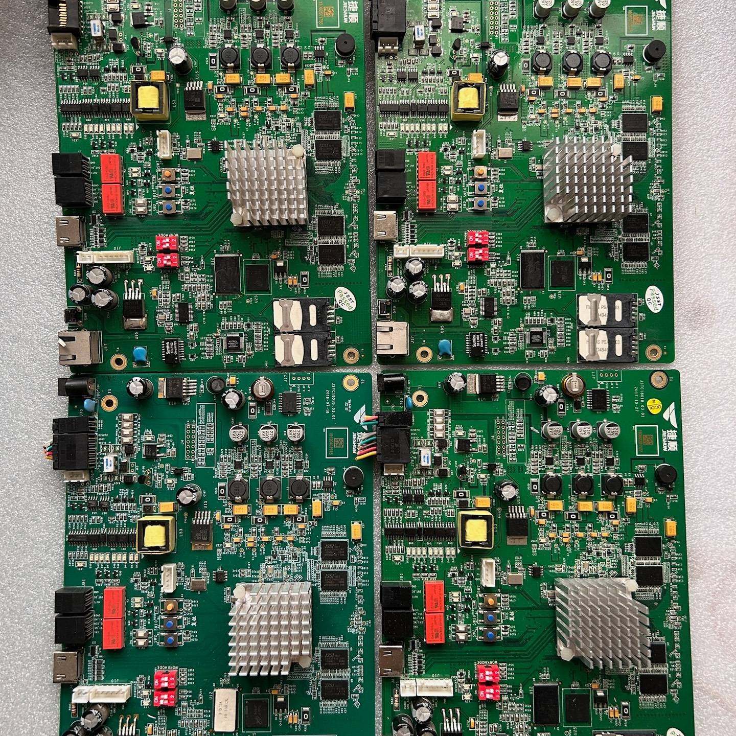 捷顺道闸主板JSTC1801B.03.01议价 维修！！！