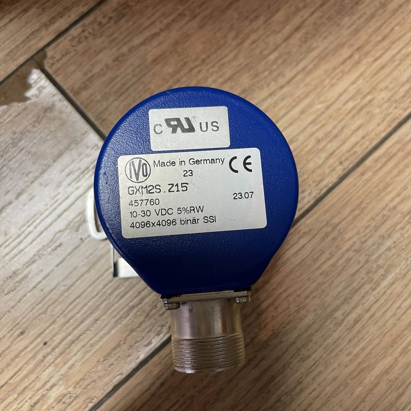 GXM2S.Z15德国进口编码器457760 1议价 维修！！！