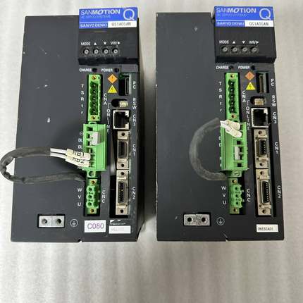 三洋伺服驱动器QS1A05AN0KEB2A01/议价 维修！！！