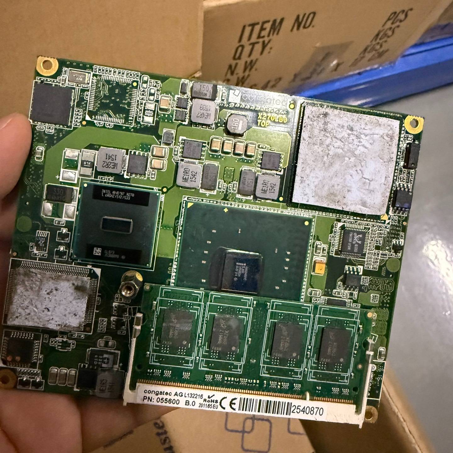 康佳特 congatec AG L134512 055600议价 维修！！！
