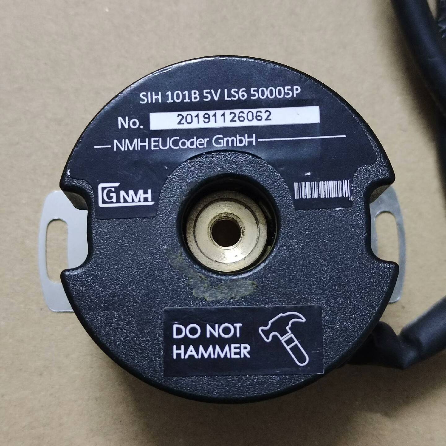 内密控编码器SIH 101B 5V LS6 5000议价 维修！！！