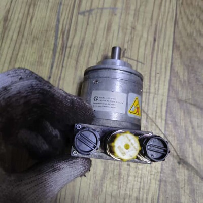kubler库伯勒编码器8.5868.12c2.c212议价及维修！