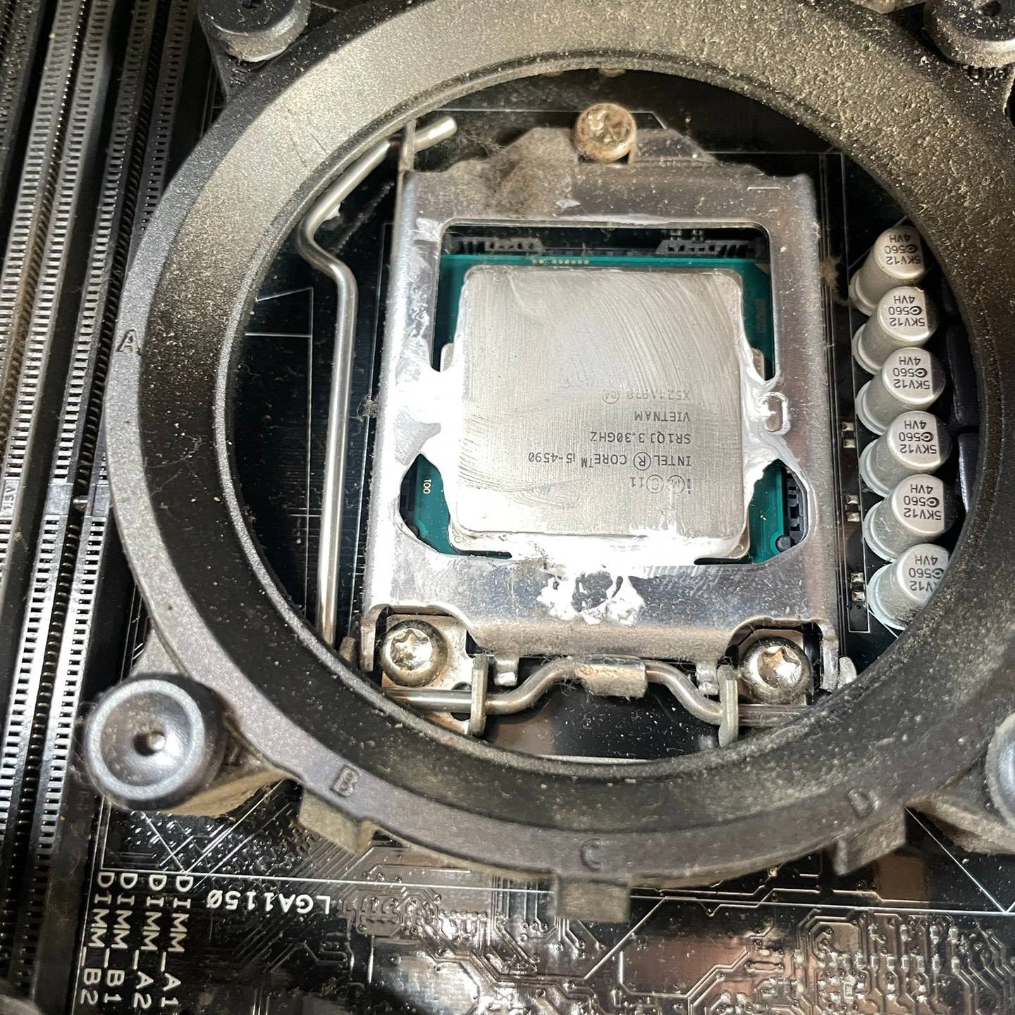 华硕B85M-GAMER主板议价 维修！！！