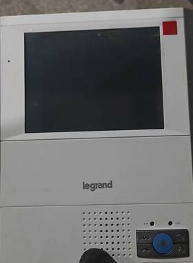 641825NJ罗格朗彩色分机；库存议价 维修！！！