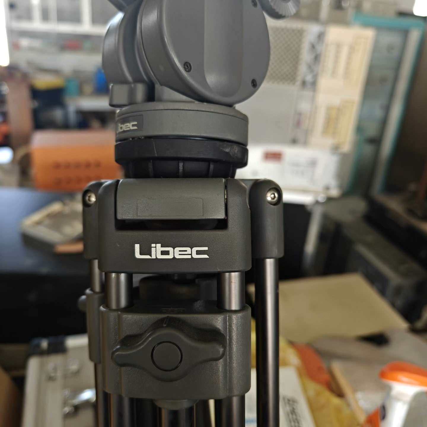 利拍Libec T58三脚架+H37云台议价及维修！