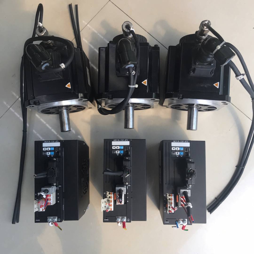 禾川伺服电机X5DA150A-11，1.5KW议价 维修！！！