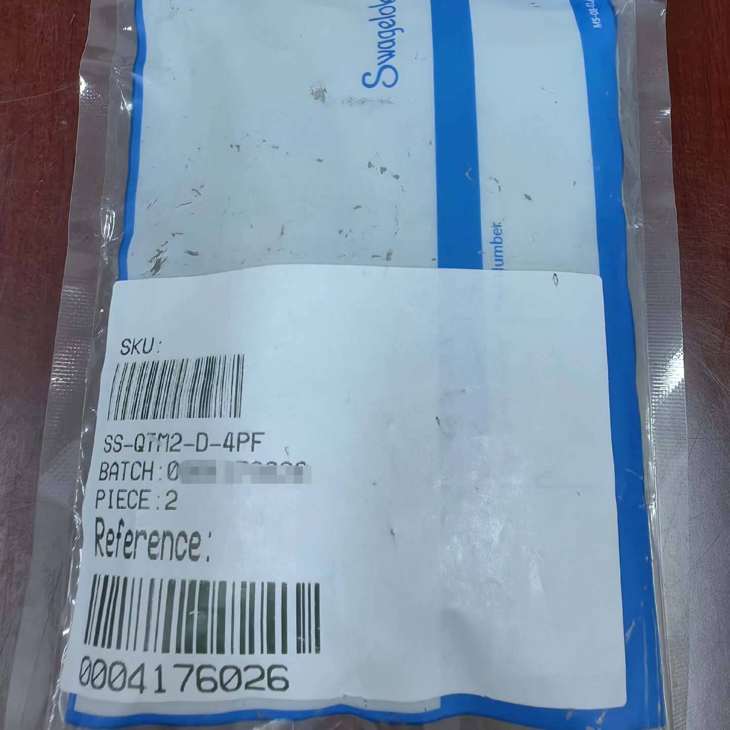 世伟洛克Swagelok   SS-QTM2-D-4PF议价 维修！！！