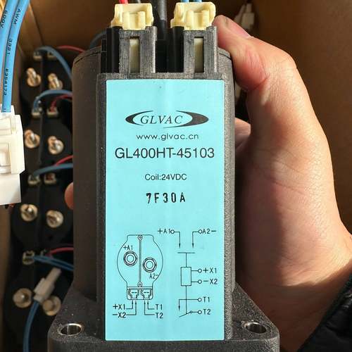#继电器国力 GL400HT-45103 新能议价 维修！！！