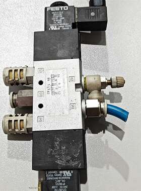 FESTO，575251，实物如图拆机件，议价及维修！