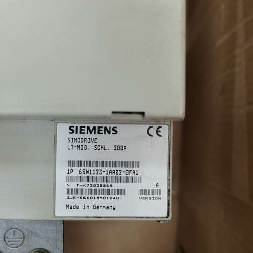 变频器6SN1123-1AA02-0FA1，有一台，议价议价及维修！