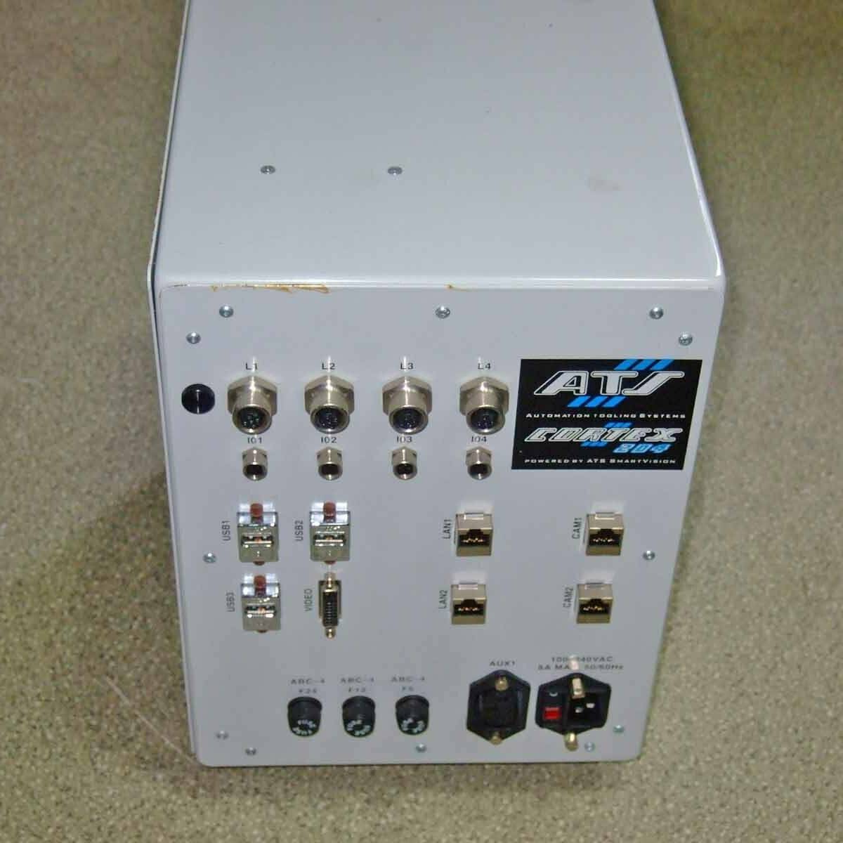 ATS AUTOMATION TOOLING SYSTEMS议价 维修！！！