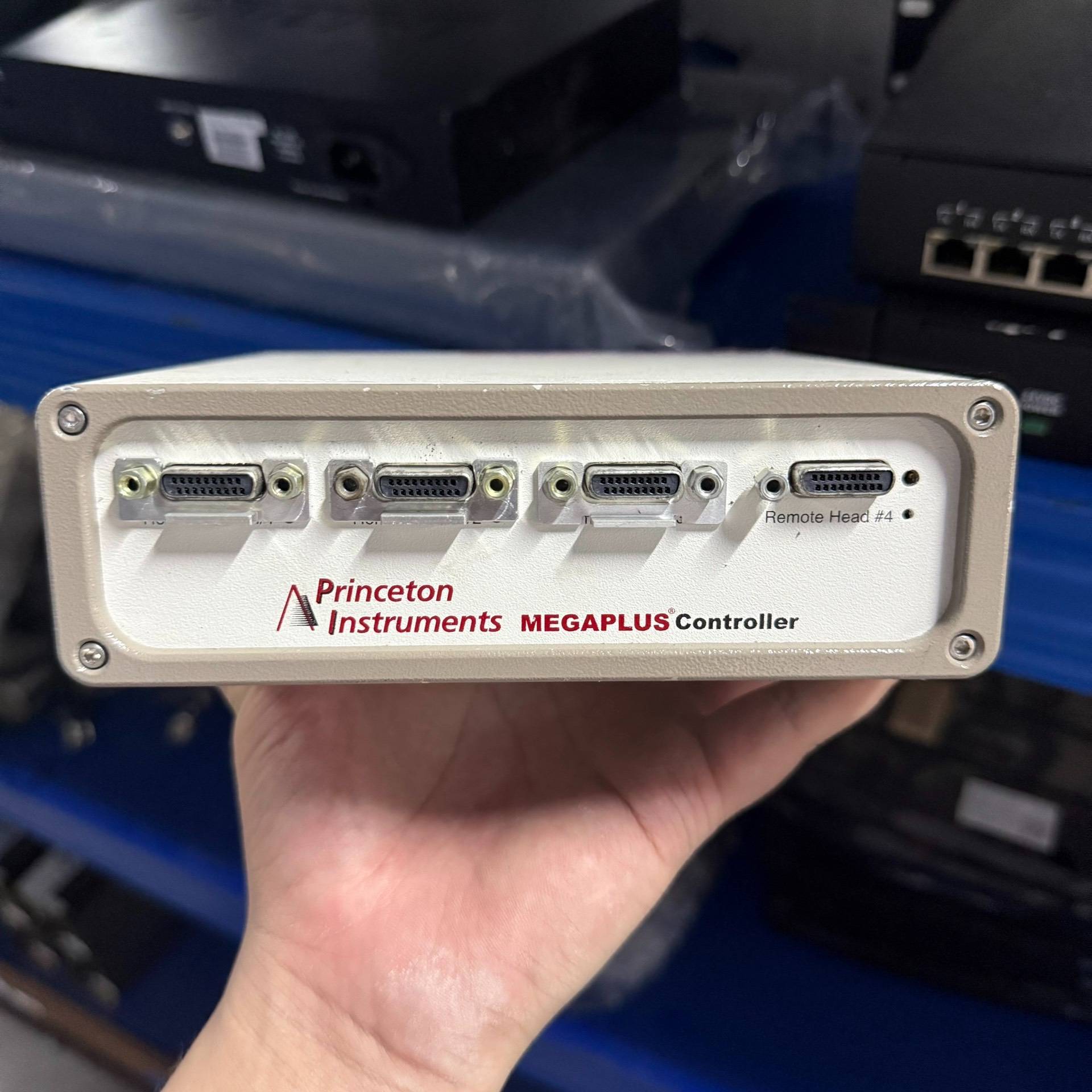 Princeton普林斯顿MegaPlus工业相议价 维修！！！