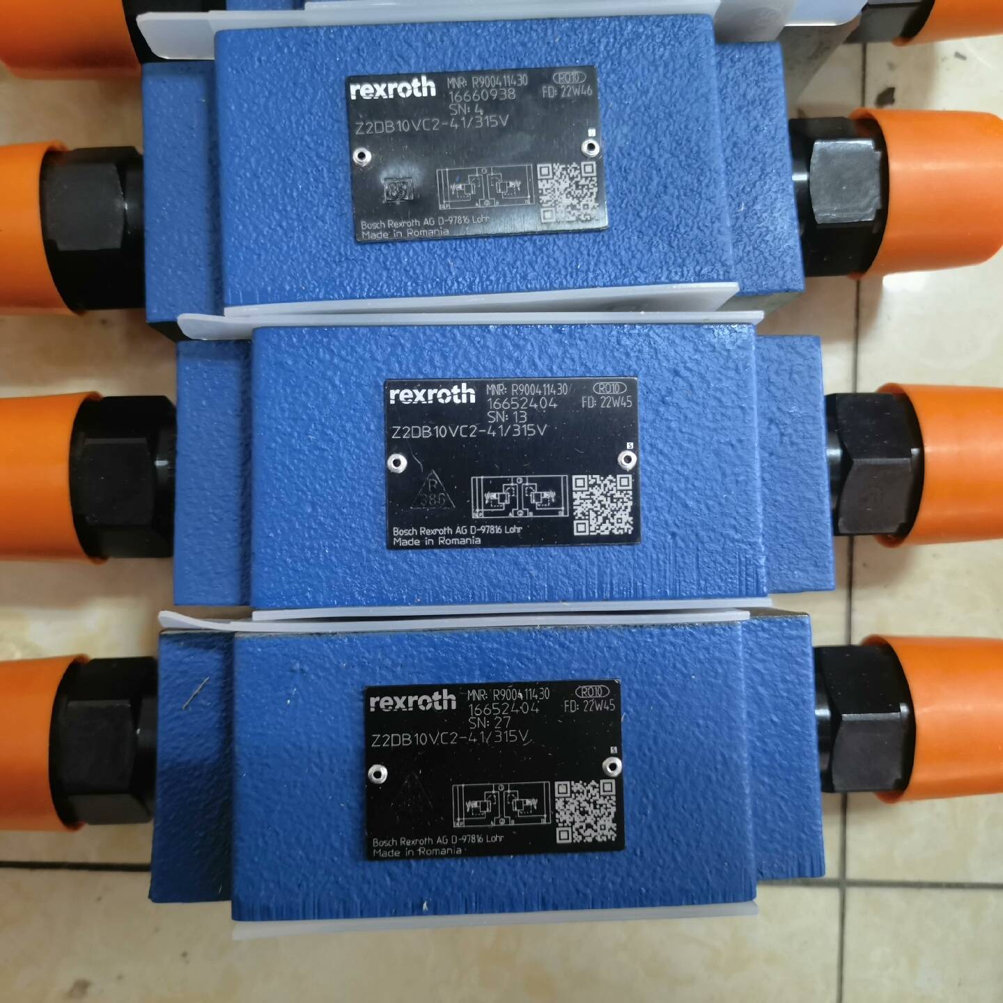 R900411430  Z2DB10VC2-4X/315V现议价 维修！！！