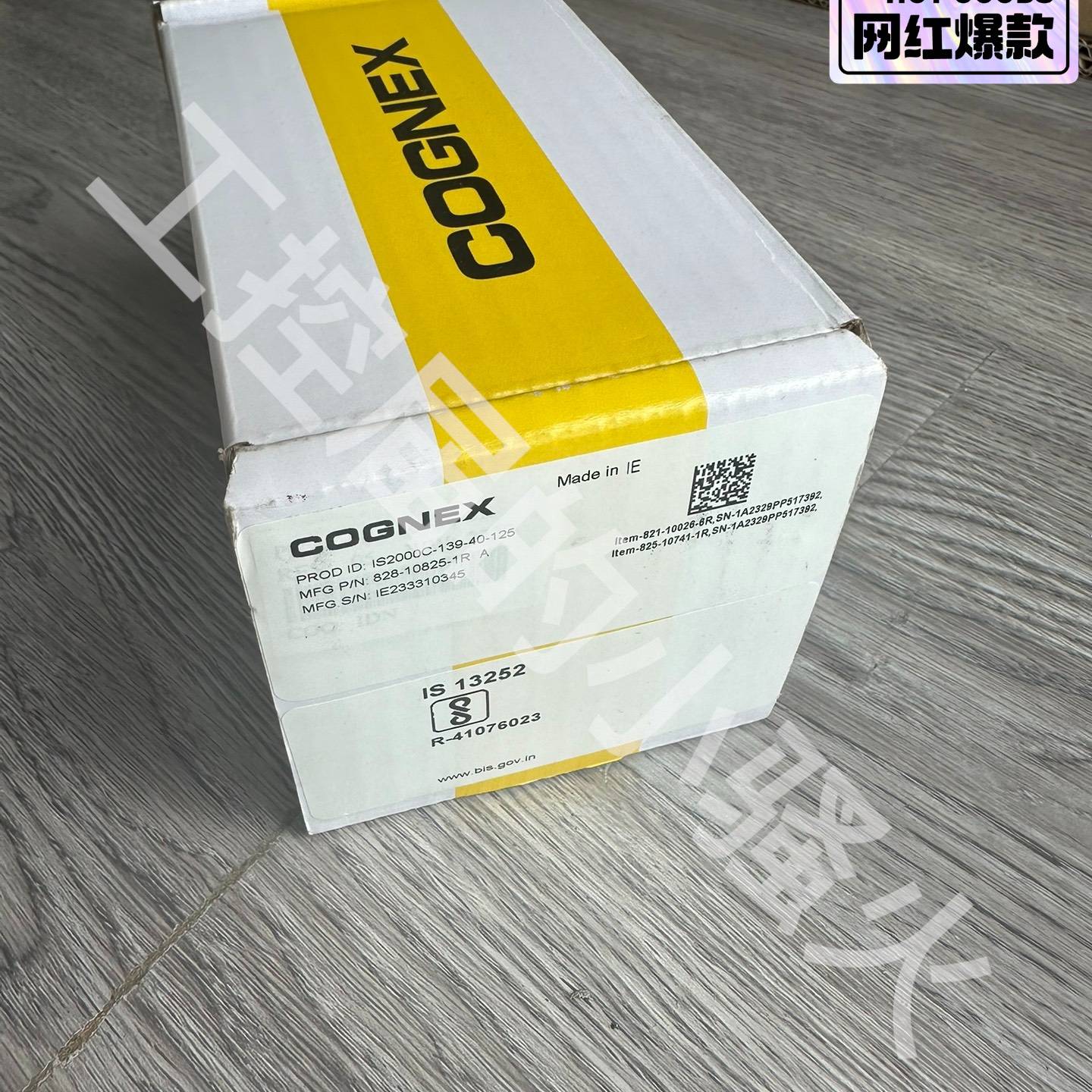 康耐视IS2000C-139-40-125智能相议价 维修！！！