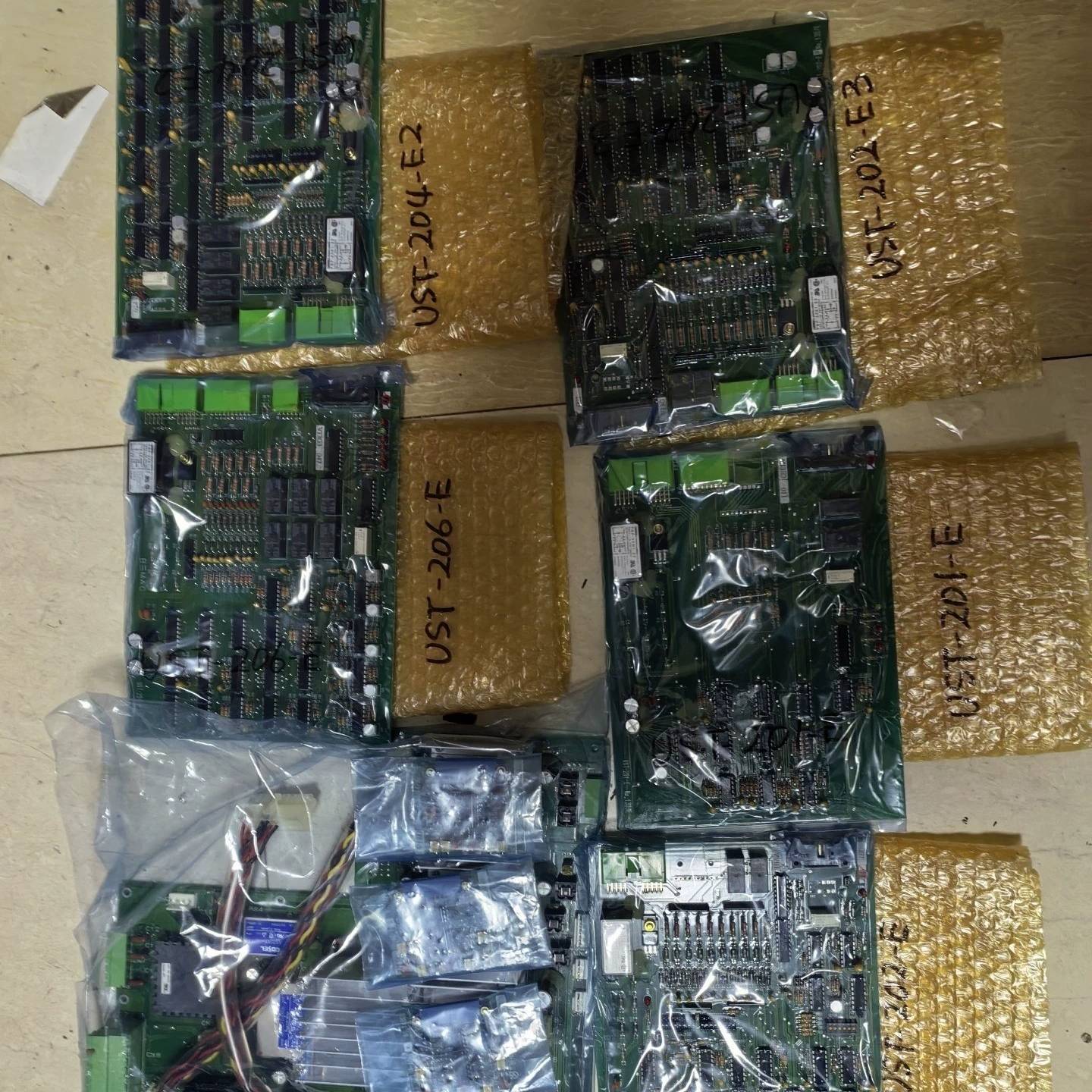 UST-204-E2/UST-206-E/UST-201-E议价 维修！！！