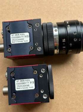 德国ALLIED相机GF 080B ASG 工业相机，功能包议价及维修！